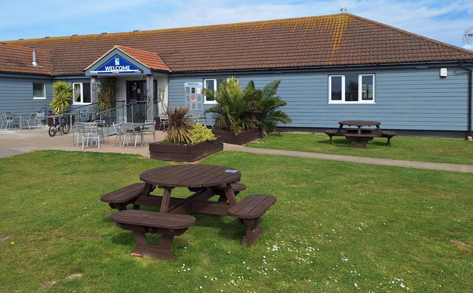 The Oyster Shell Hotel Whitstable Bagian luar foto